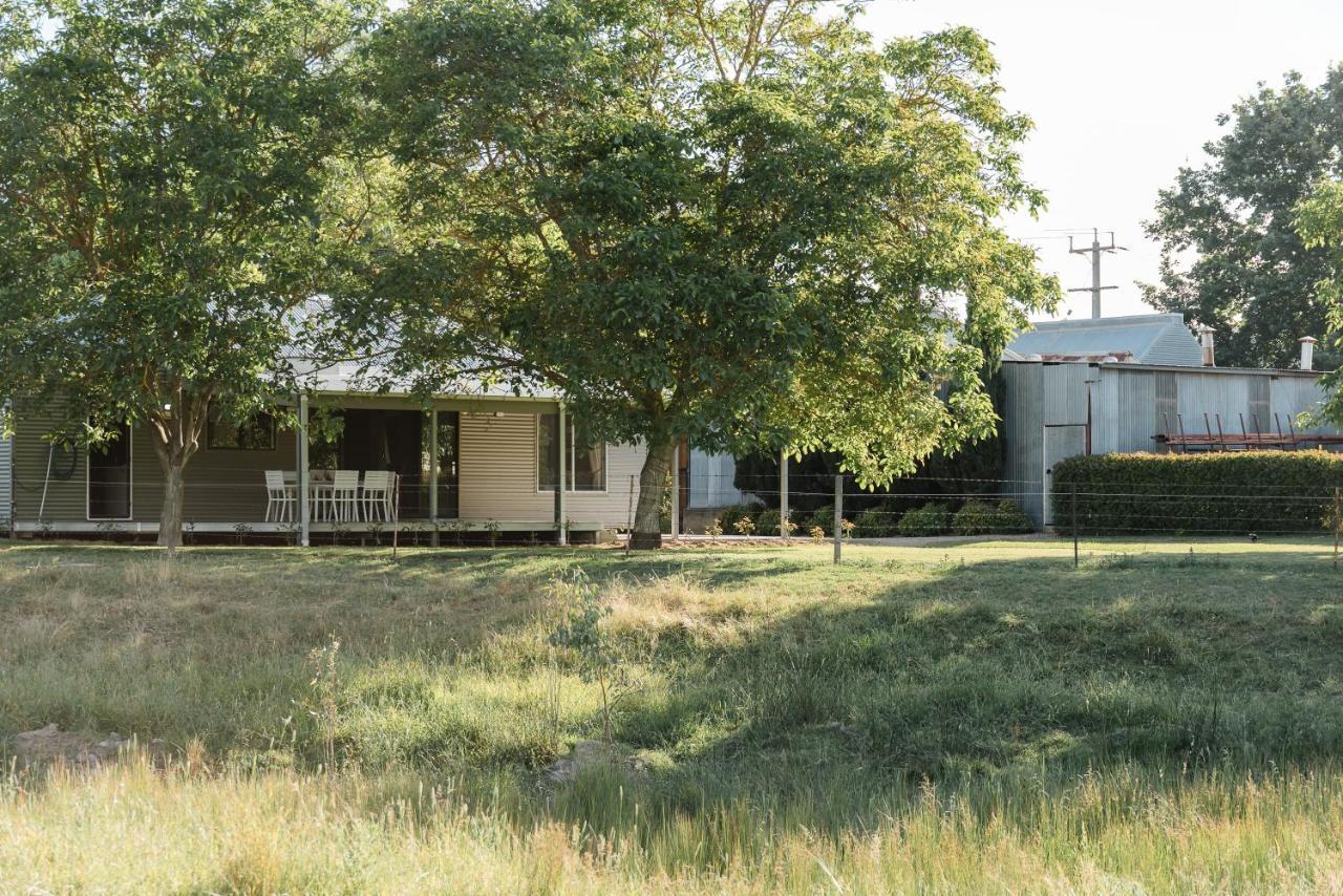 Walnut Tree Cottages Whorouly Exteriör bild